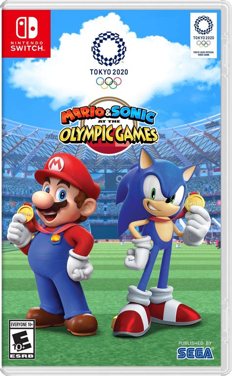 mario & sonic at the olympic games tokyo 2020|Super Mario Bros .
